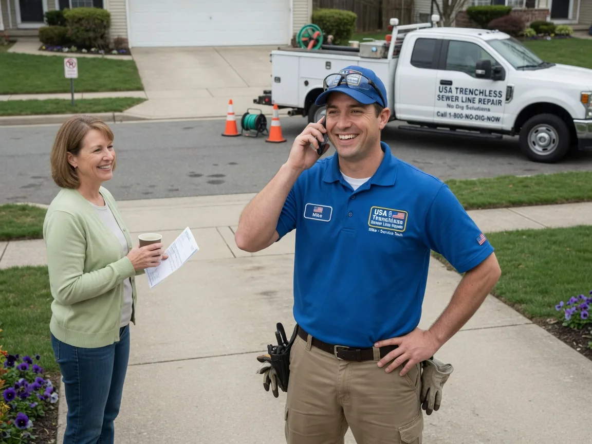 Sewer Line Repair Shipman, VA FAQs