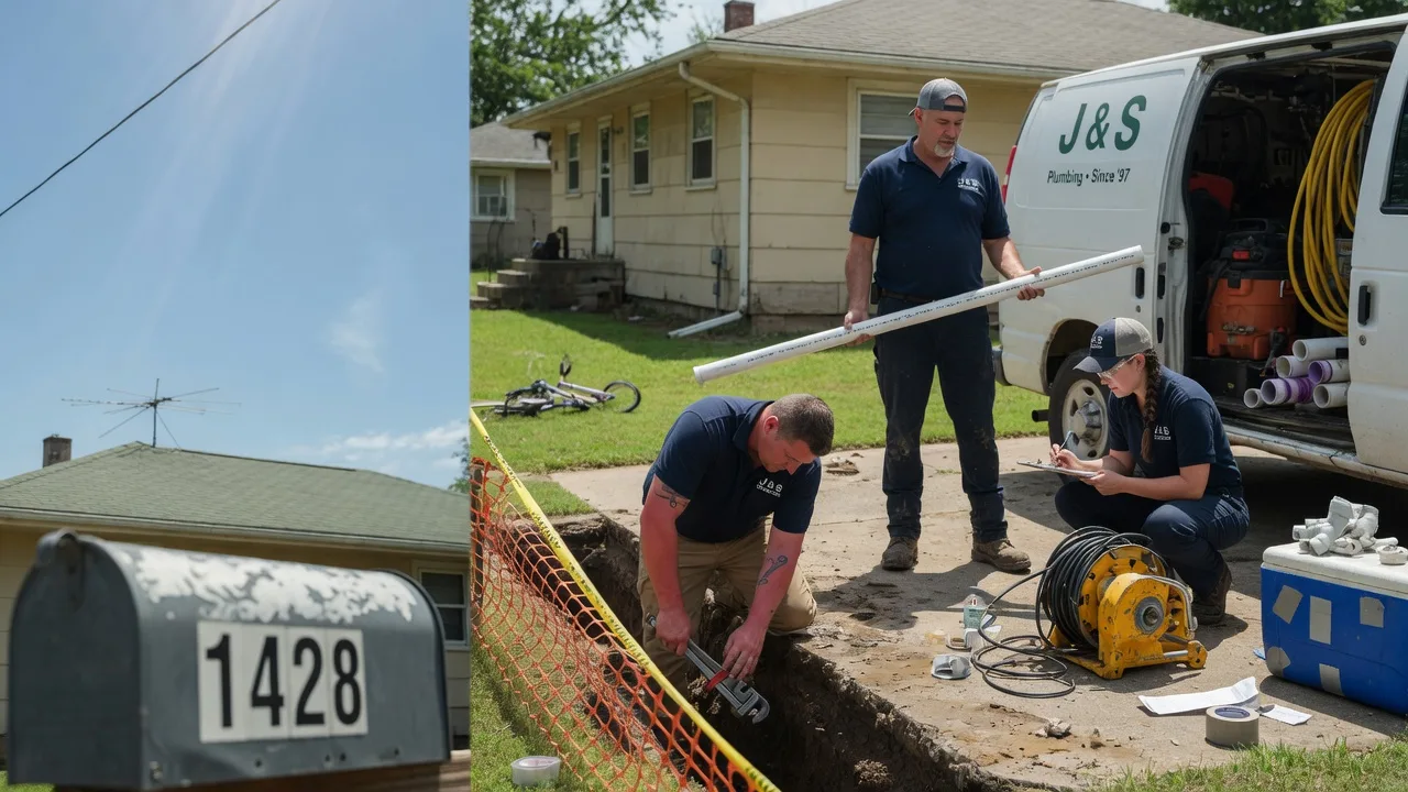 Sewer Line Repair in Shipman, VA near me